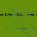 prescription diet pill adipex